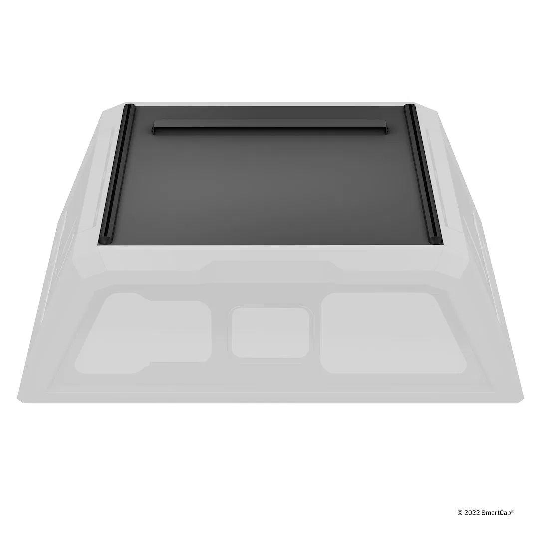 EV1303-MB-R – RSI N AMERIC Truck Cap Roof Panel, Replacement For EV1303 Matte Black Stainless Steel